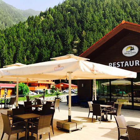 Kilpa Hotel Uzungöl Esterno foto