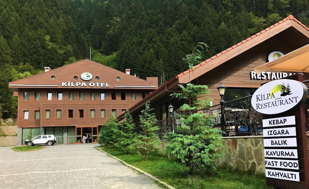 Kilpa Hotel Uzungöl Esterno foto