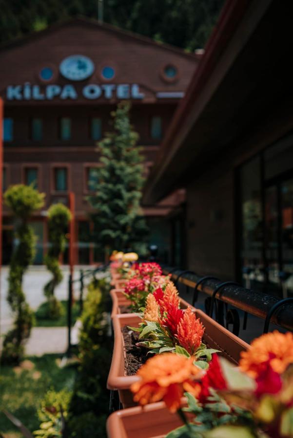 Kilpa Hotel Uzungöl Esterno foto