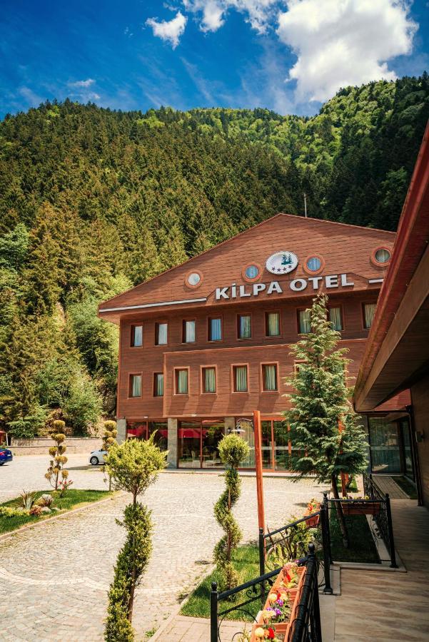 Kilpa Hotel Uzungöl Esterno foto
