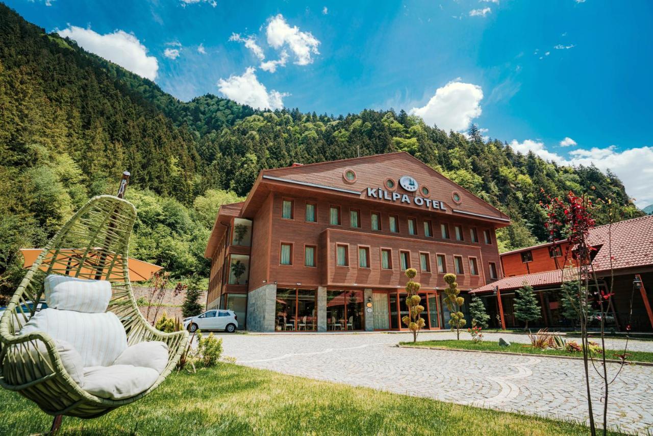 Kilpa Hotel Uzungöl Esterno foto