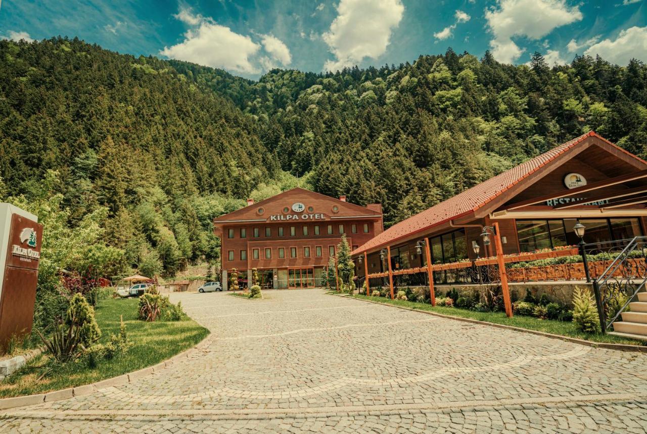 Kilpa Hotel Uzungöl Esterno foto