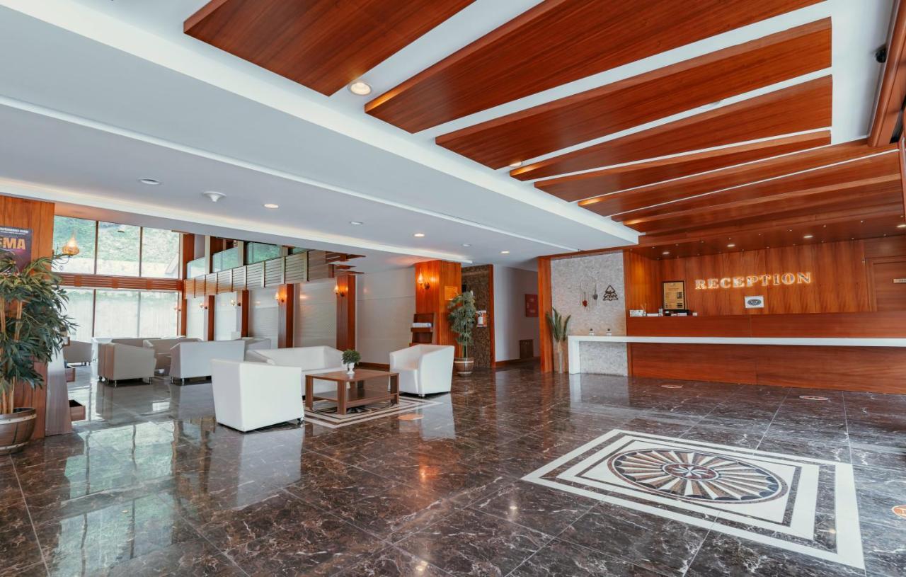 Kilpa Hotel Uzungöl Esterno foto