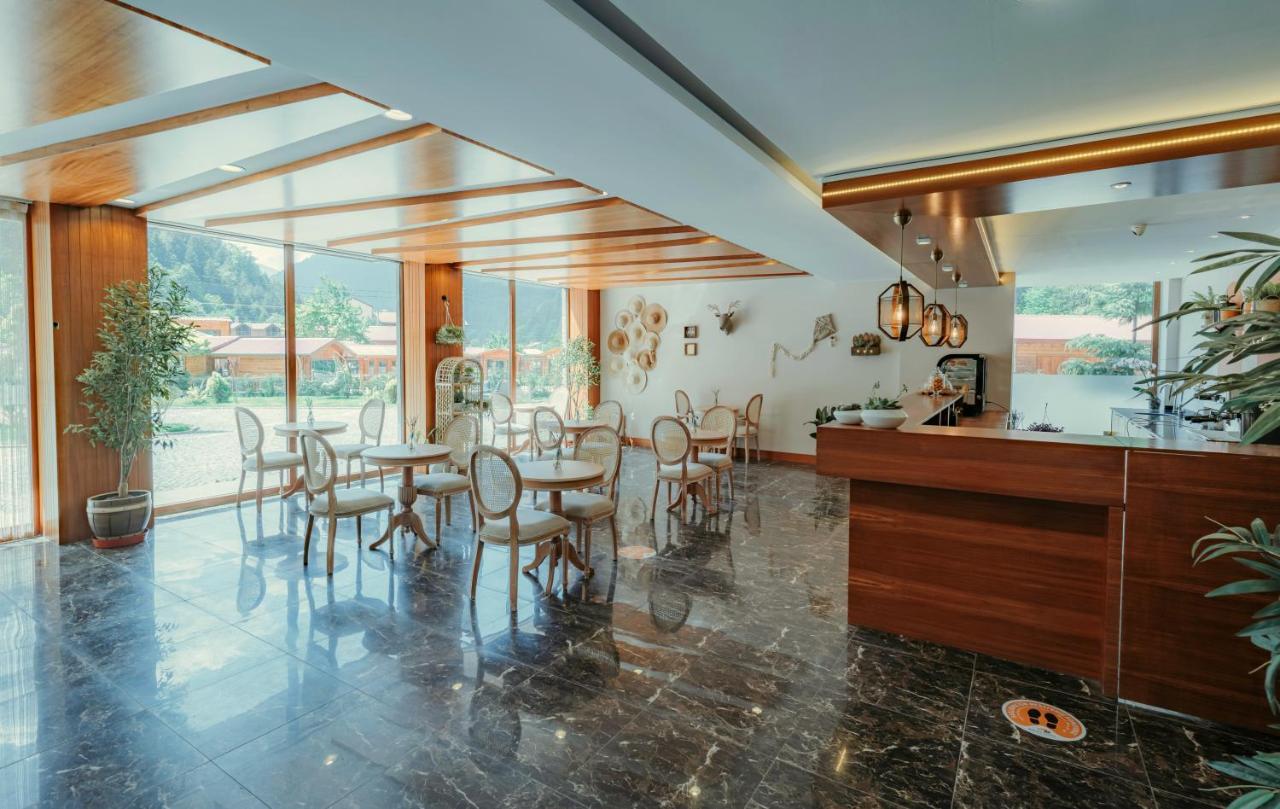 Kilpa Hotel Uzungöl Esterno foto