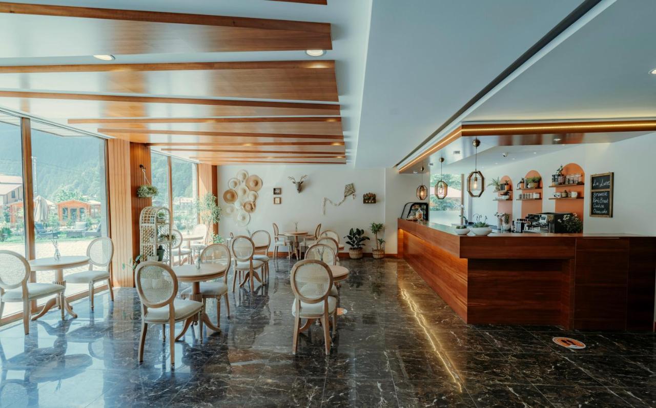 Kilpa Hotel Uzungöl Esterno foto
