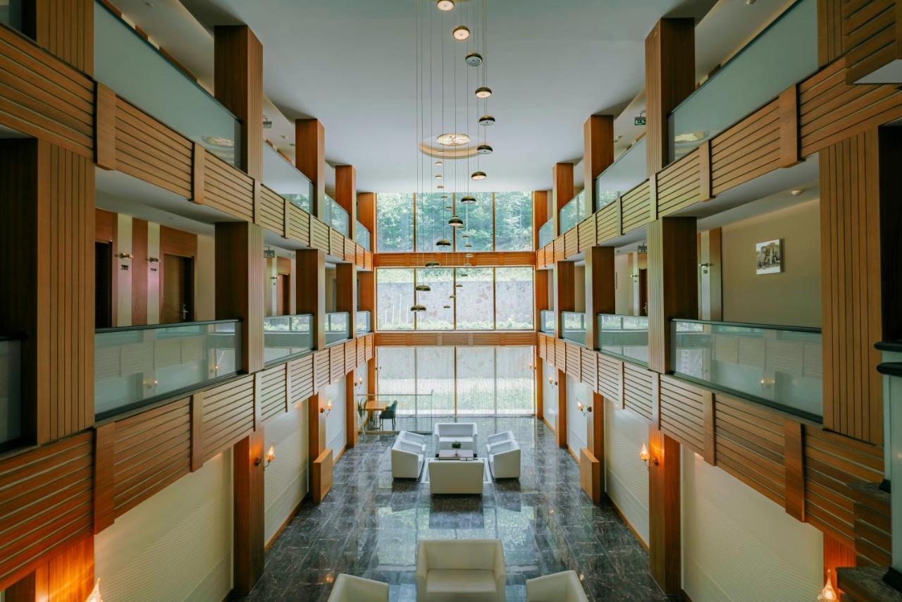 Kilpa Hotel Uzungöl Esterno foto