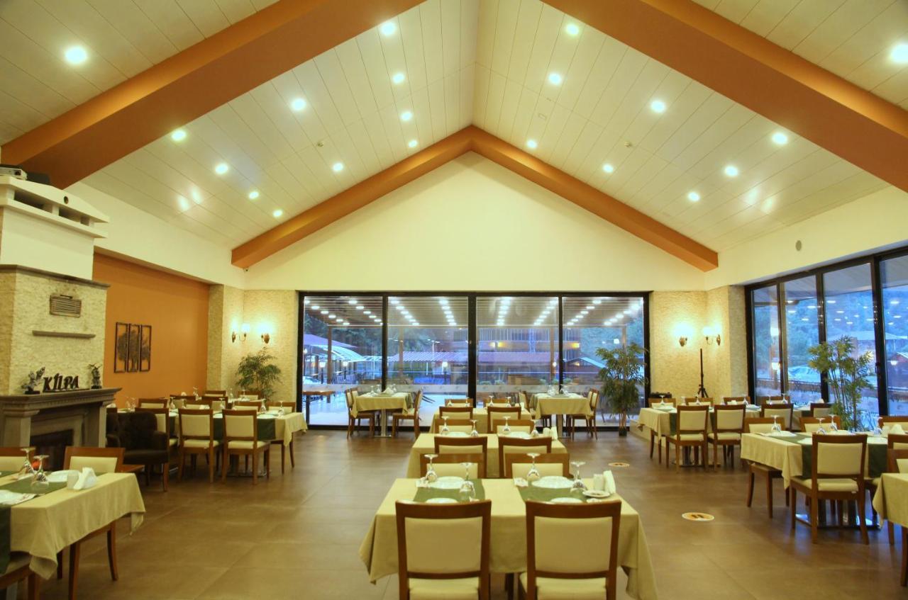 Kilpa Hotel Uzungöl Esterno foto