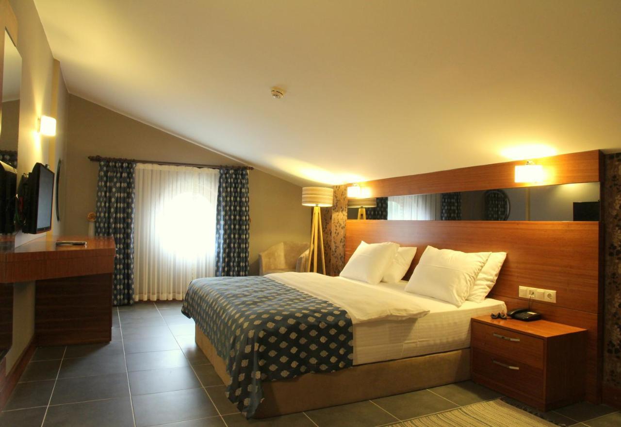 Kilpa Hotel Uzungöl Esterno foto