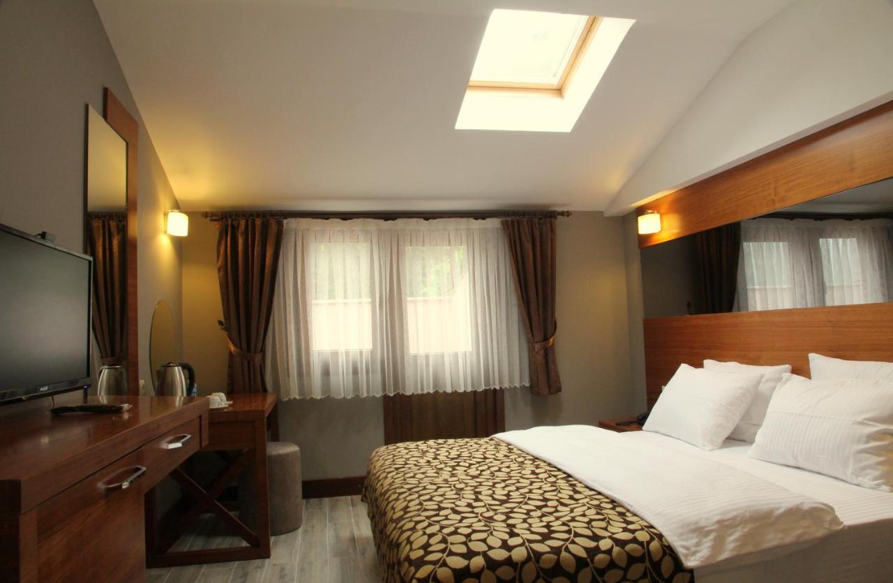 Kilpa Hotel Uzungöl Esterno foto