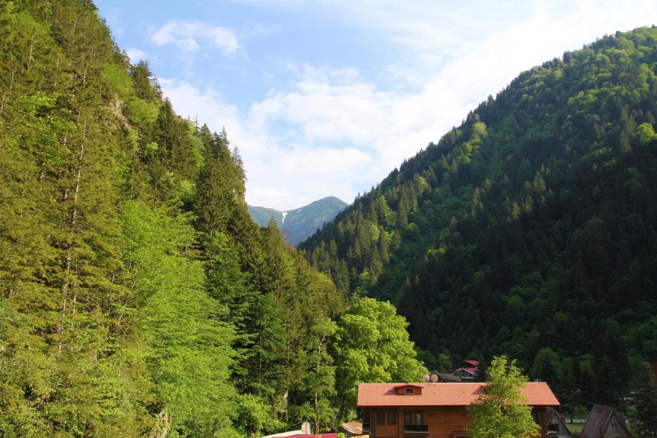 Kilpa Hotel Uzungöl Esterno foto