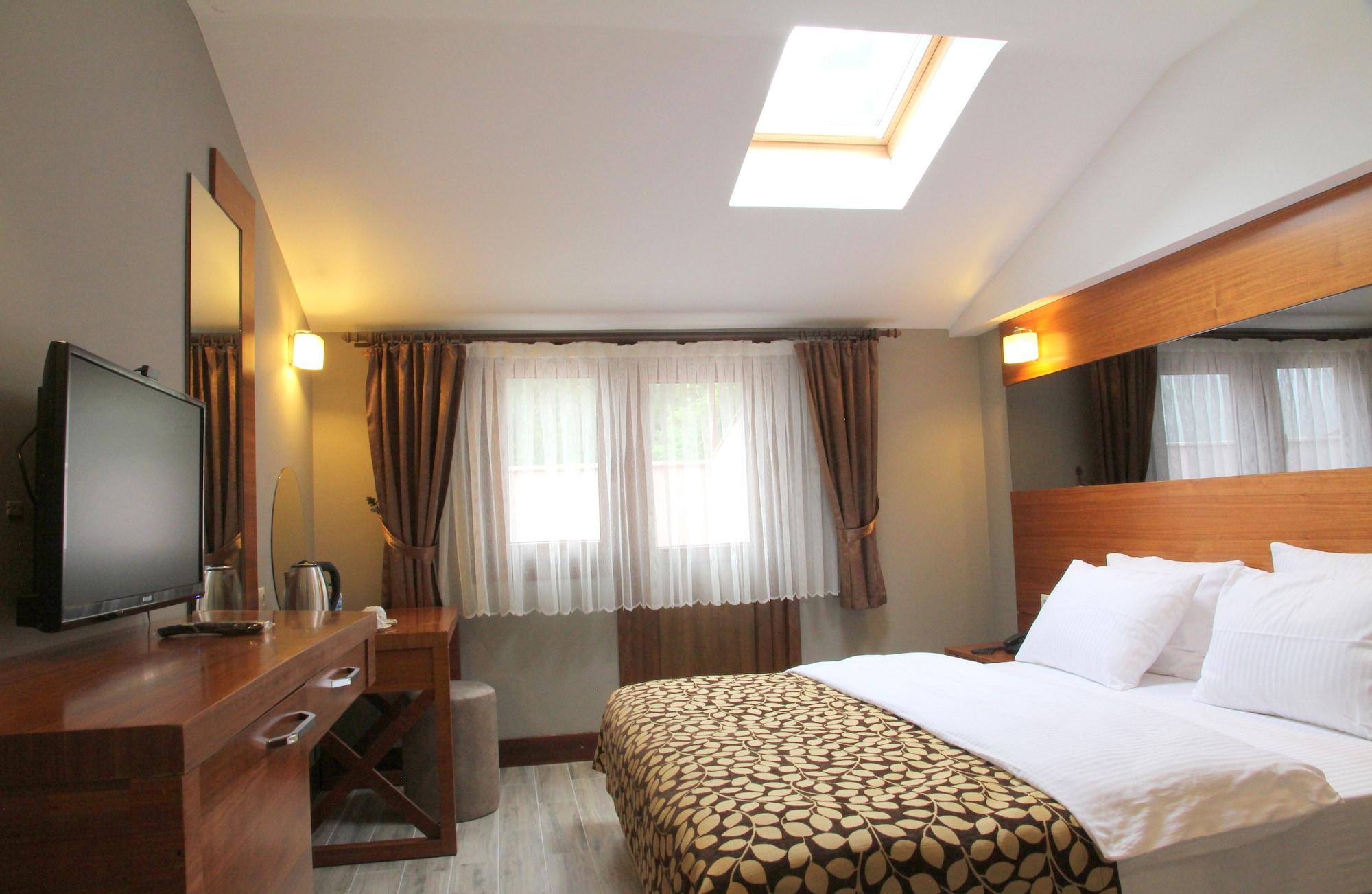 Kilpa Hotel Uzungöl Esterno foto