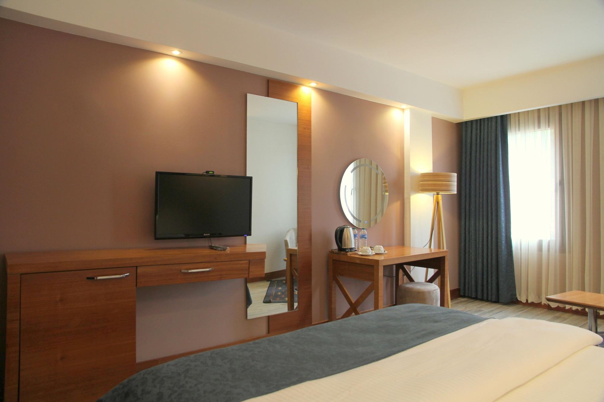 Kilpa Hotel Uzungöl Esterno foto