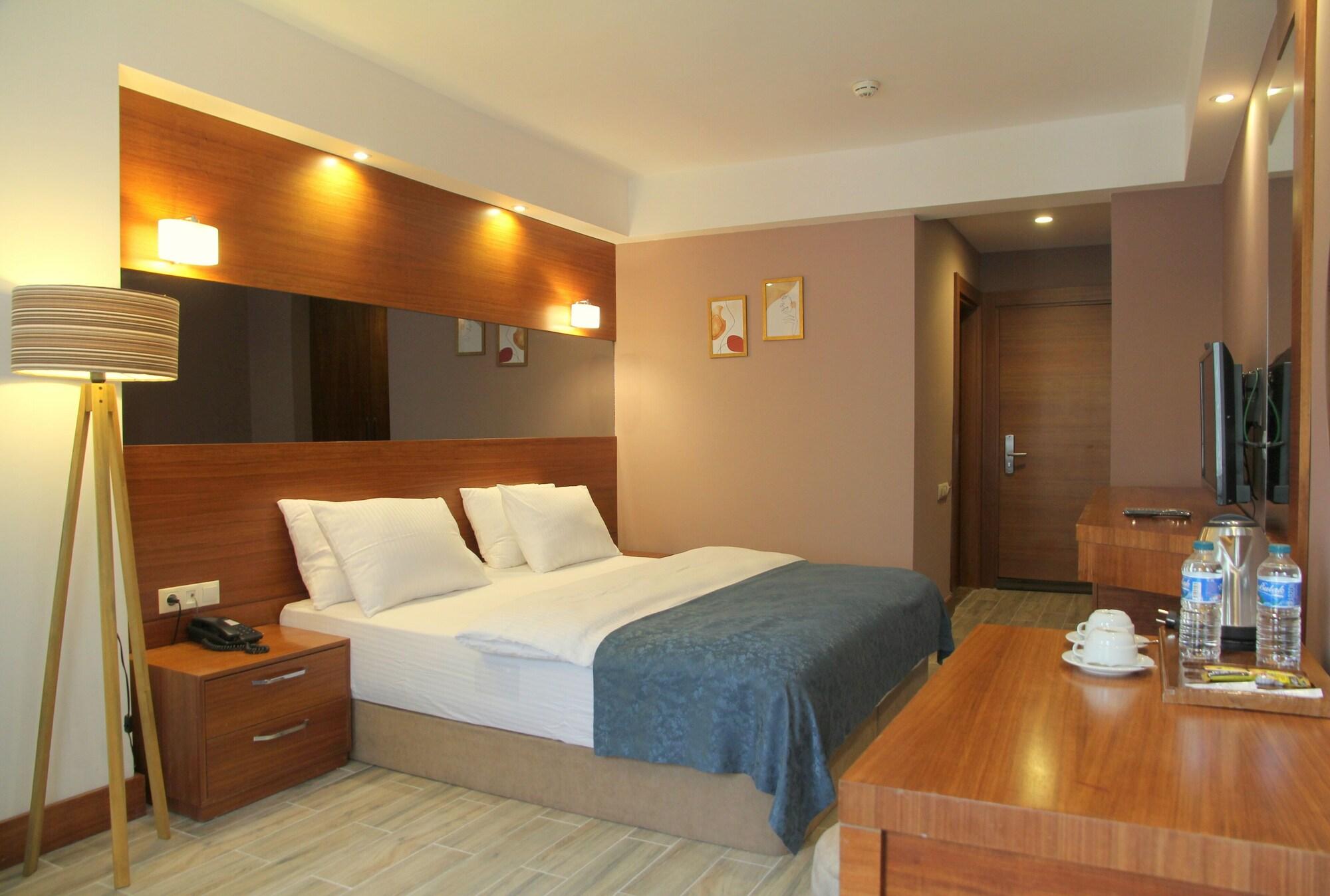 Kilpa Hotel Uzungöl Esterno foto