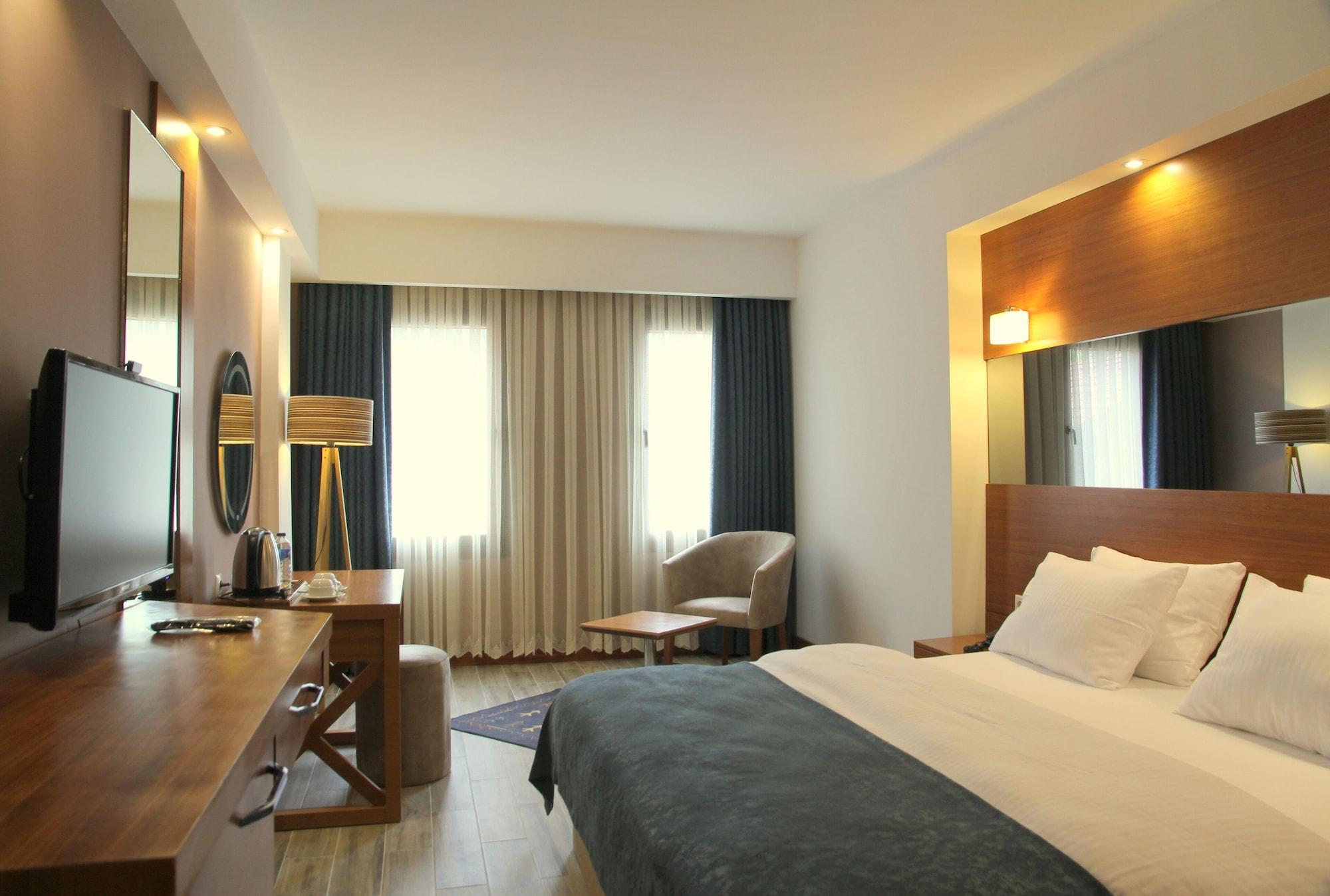 Kilpa Hotel Uzungöl Esterno foto