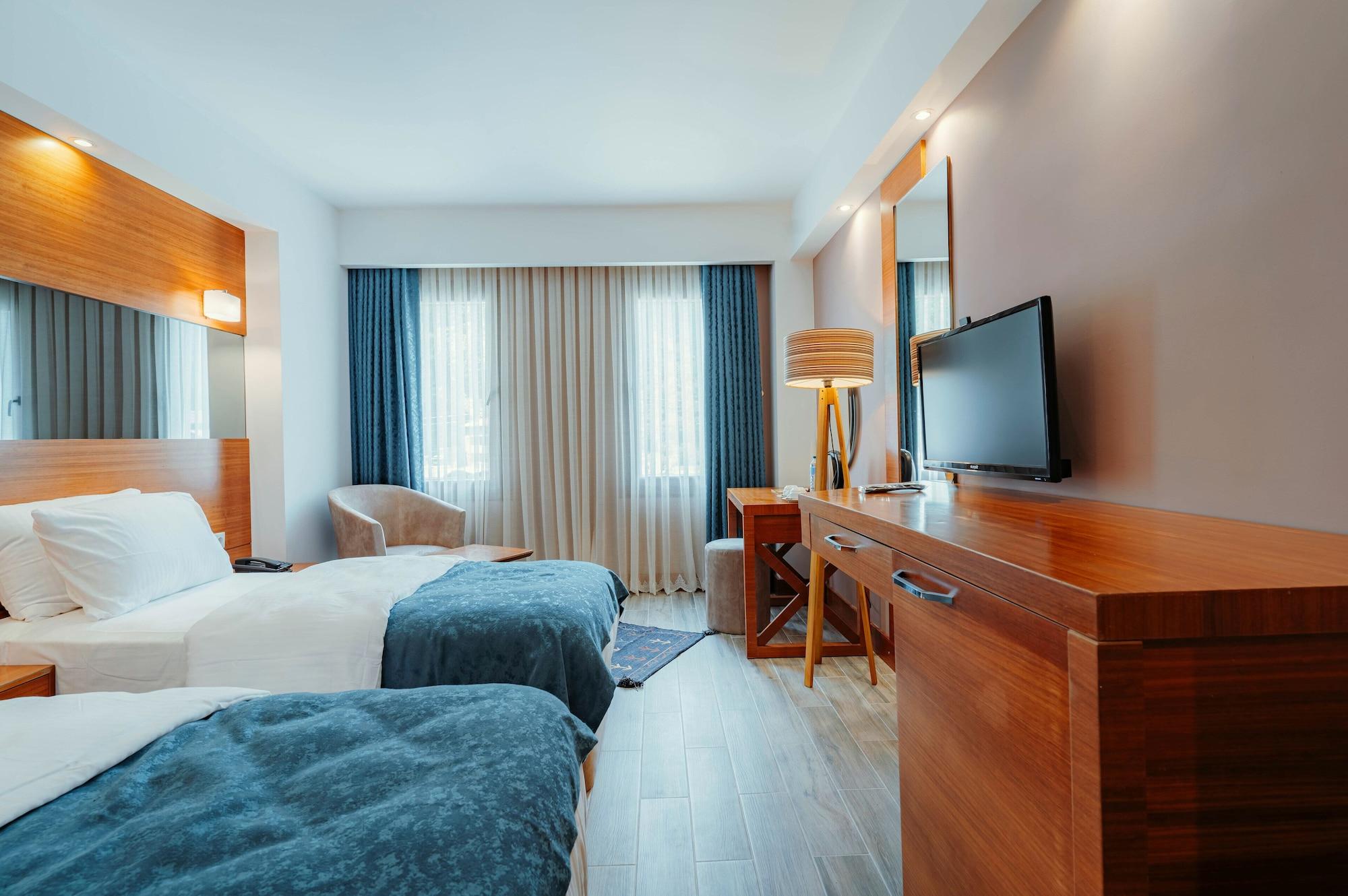 Kilpa Hotel Uzungöl Esterno foto
