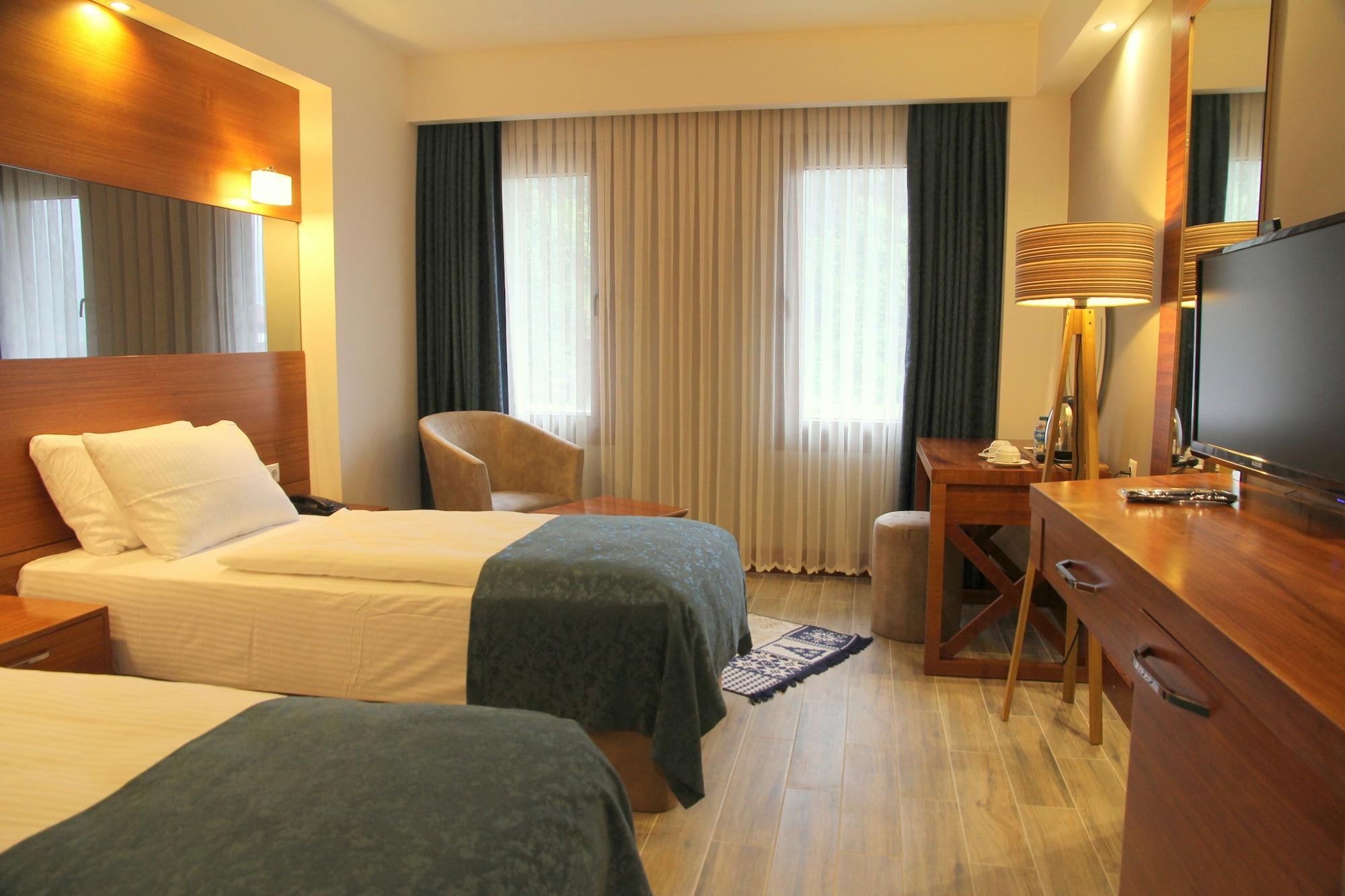 Kilpa Hotel Uzungöl Esterno foto