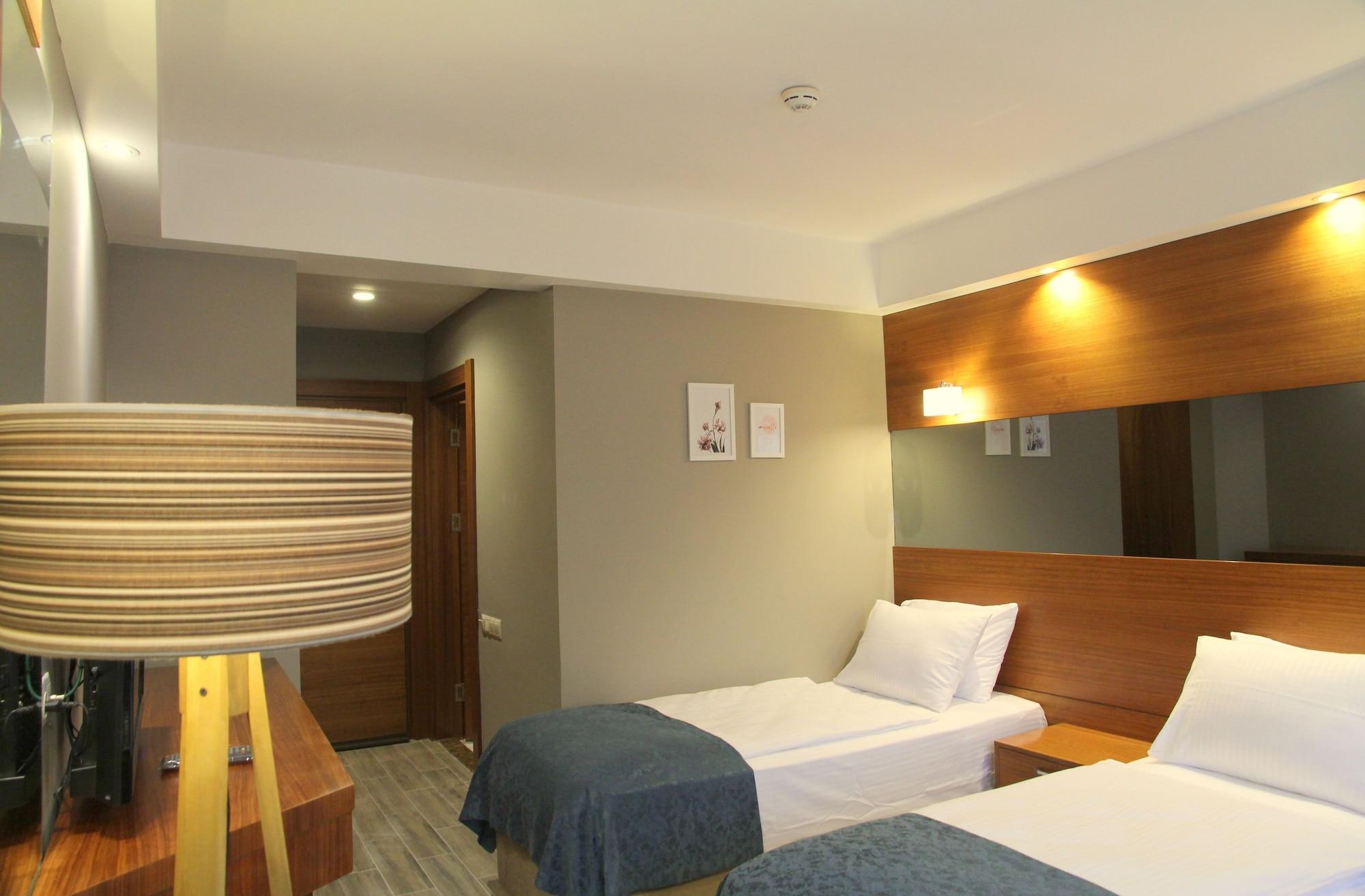 Kilpa Hotel Uzungöl Esterno foto