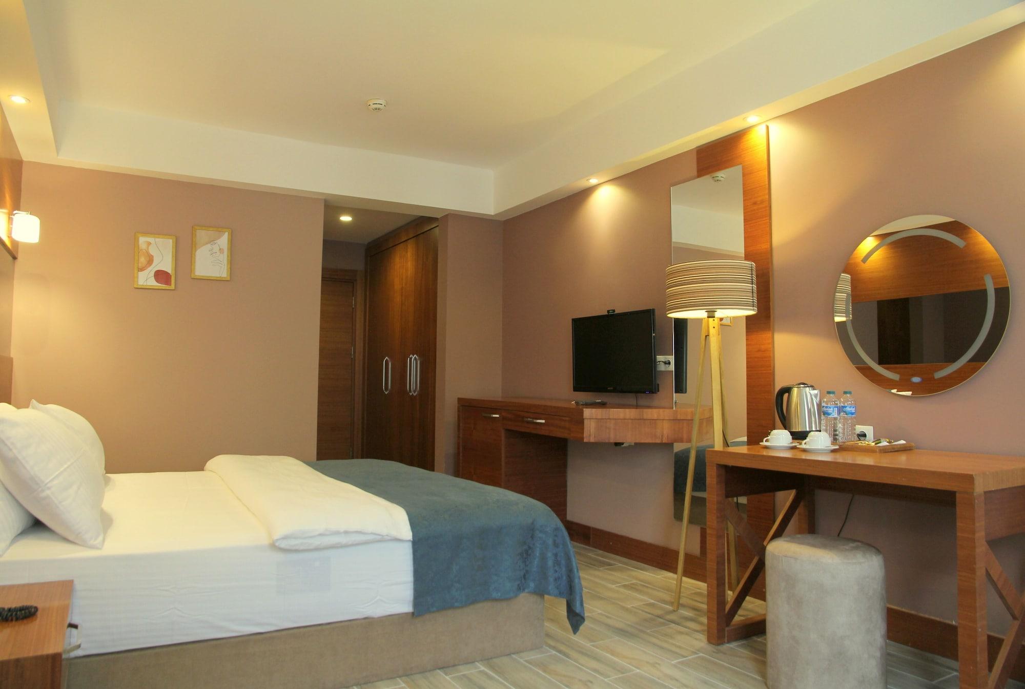 Kilpa Hotel Uzungöl Esterno foto