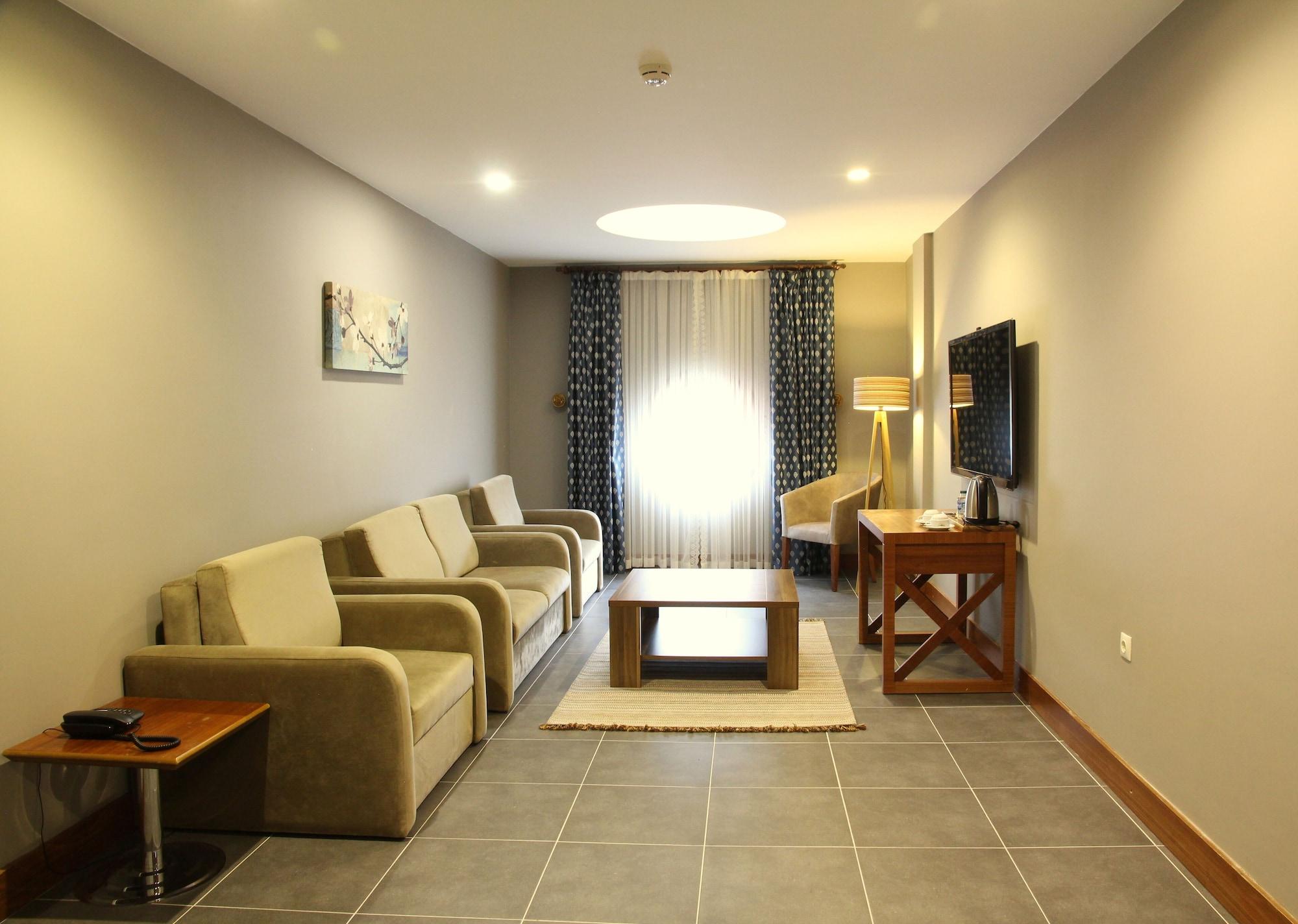 Kilpa Hotel Uzungöl Esterno foto