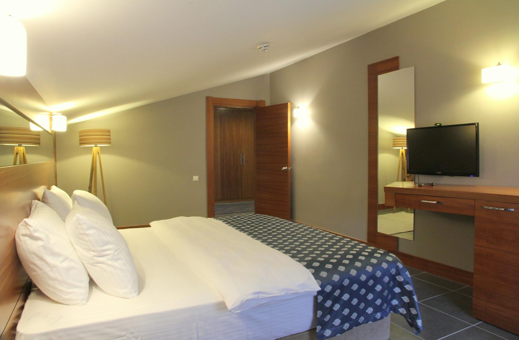 Kilpa Hotel Uzungöl Esterno foto