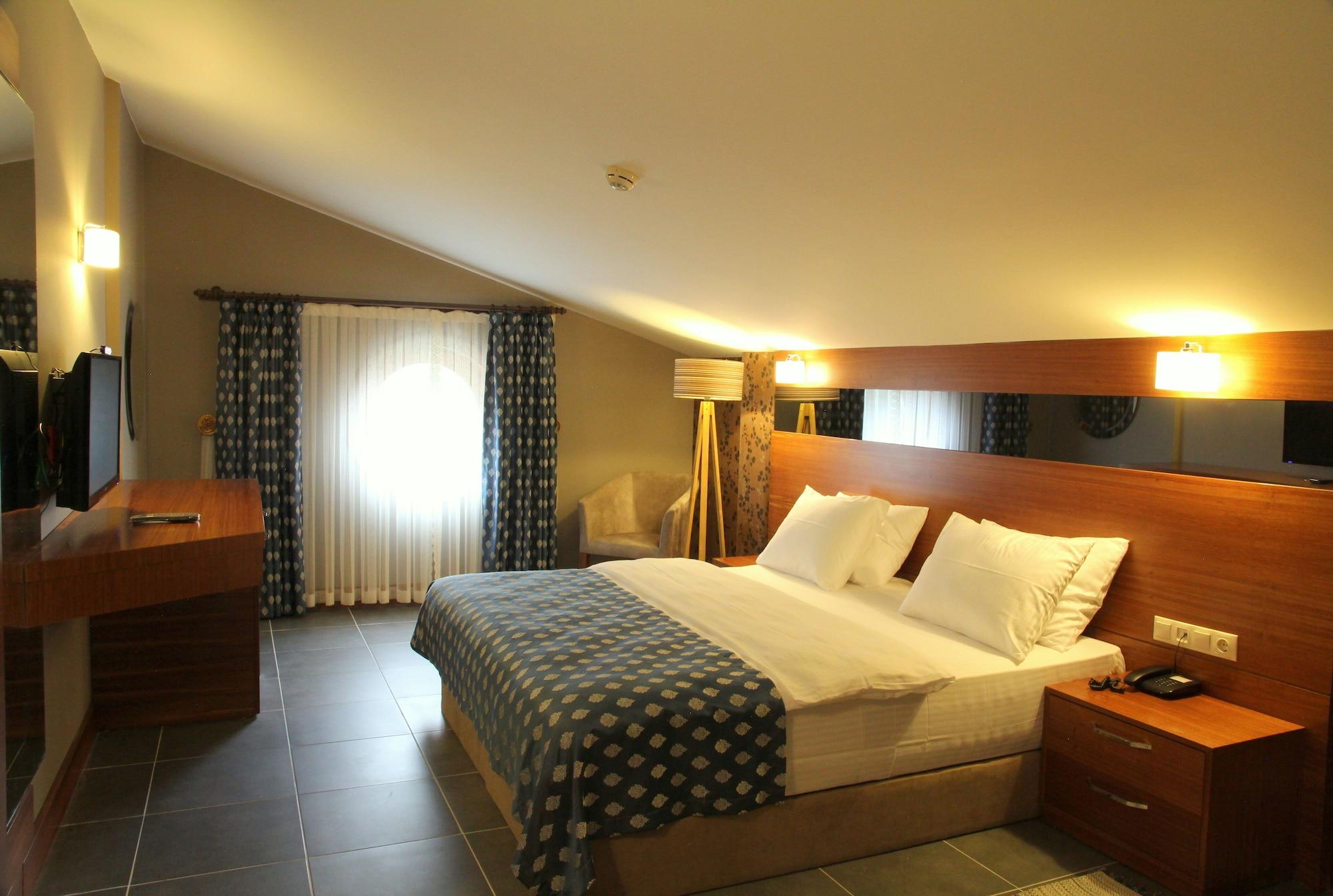 Kilpa Hotel Uzungöl Esterno foto
