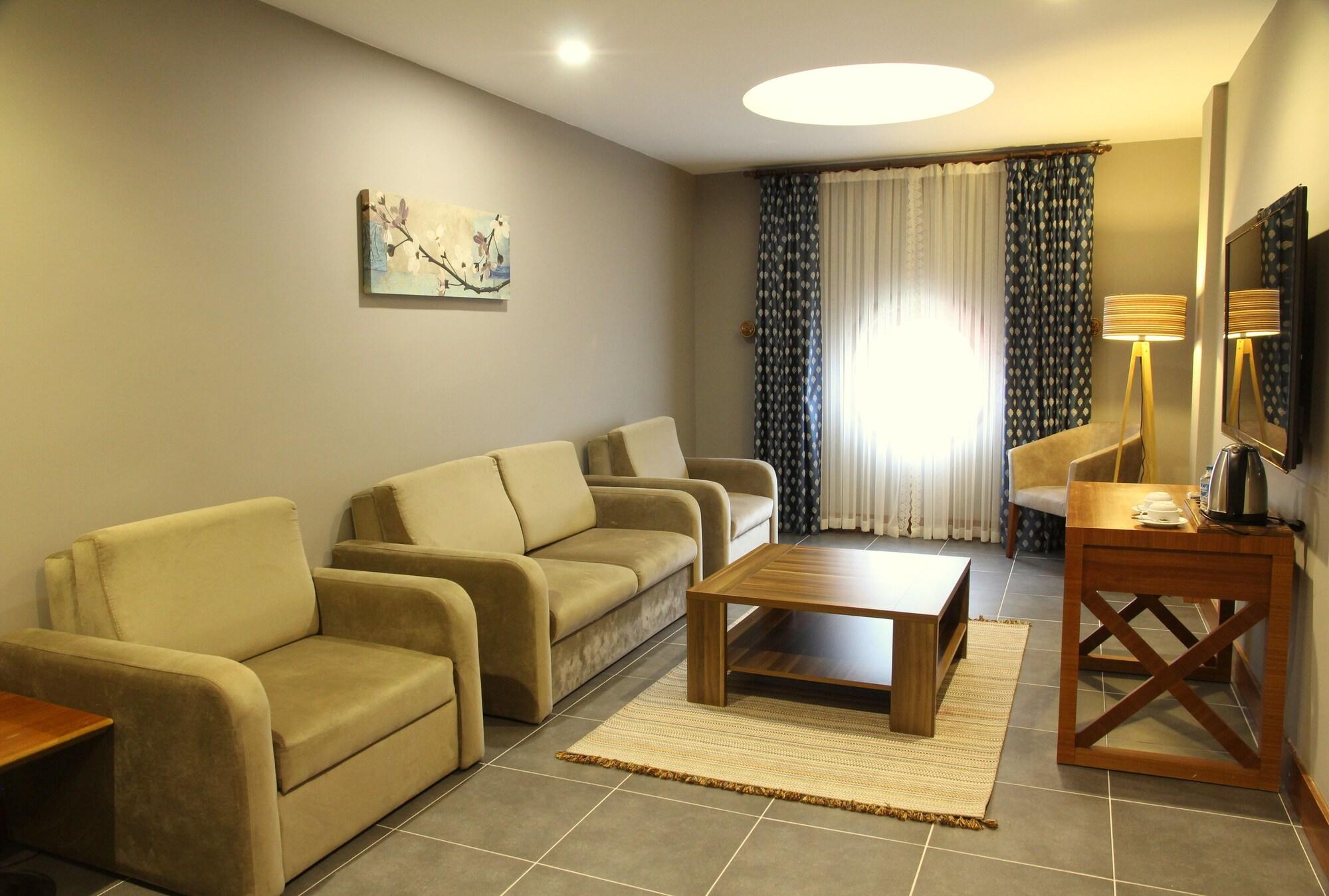 Kilpa Hotel Uzungöl Esterno foto