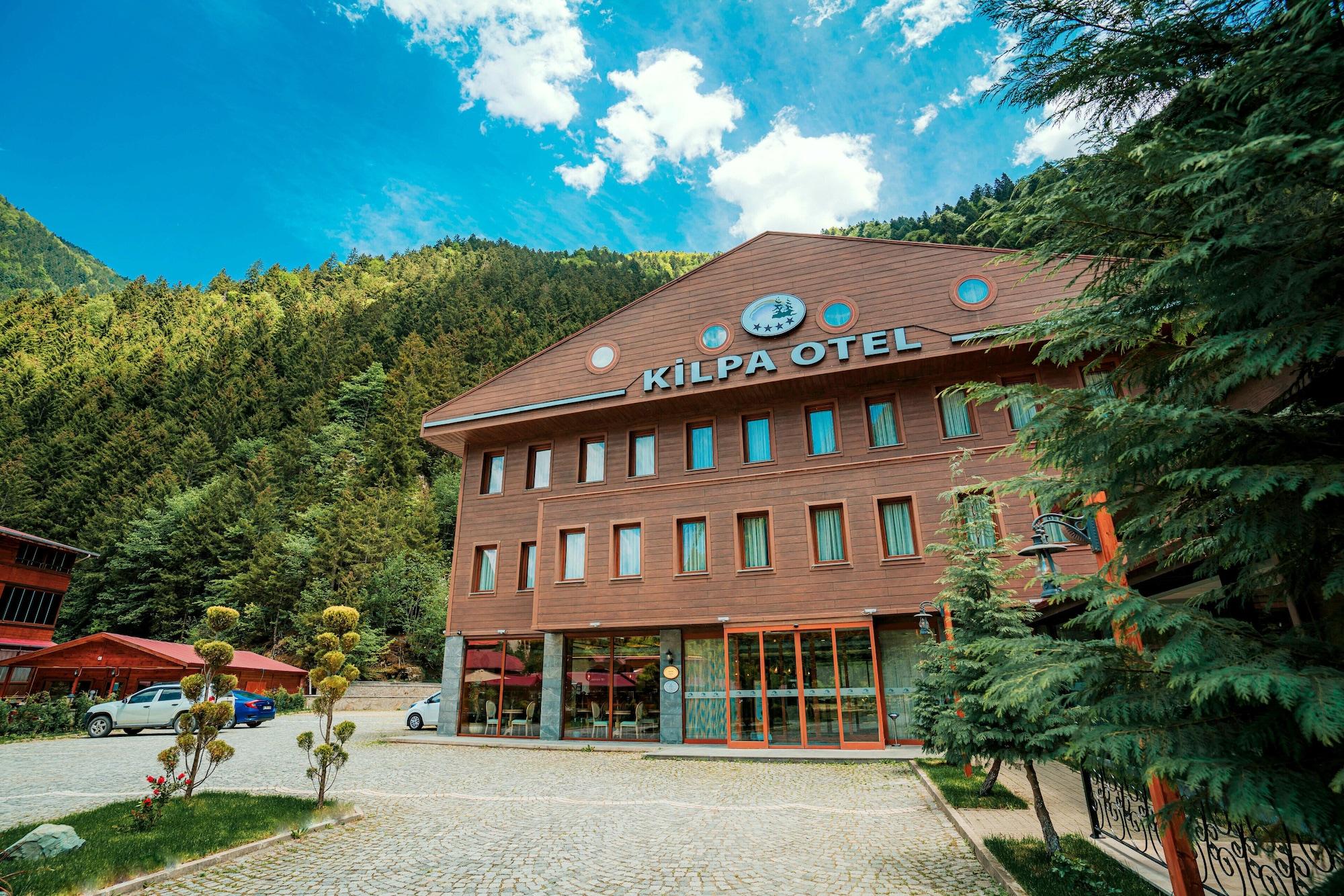 Kilpa Hotel Uzungöl Esterno foto