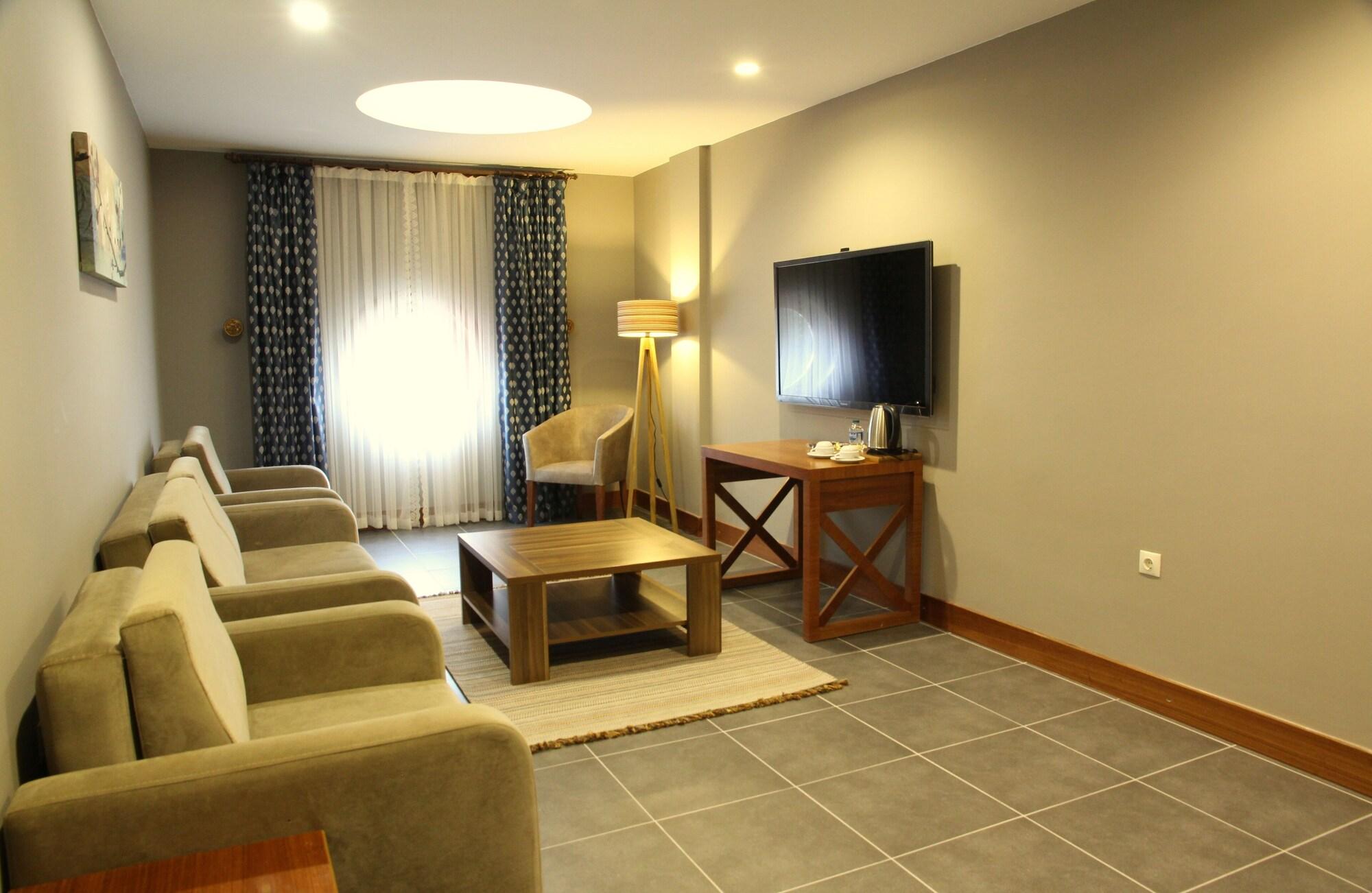 Kilpa Hotel Uzungöl Esterno foto