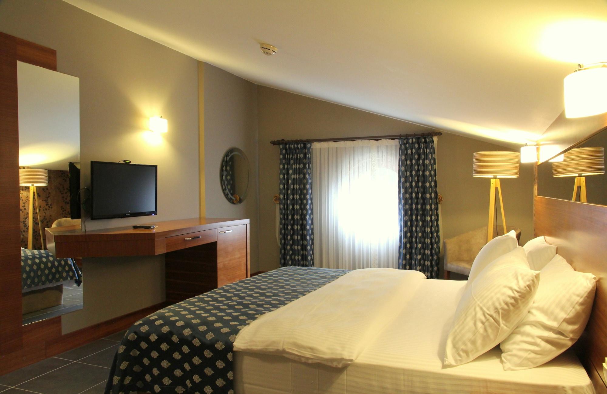 Kilpa Hotel Uzungöl Esterno foto