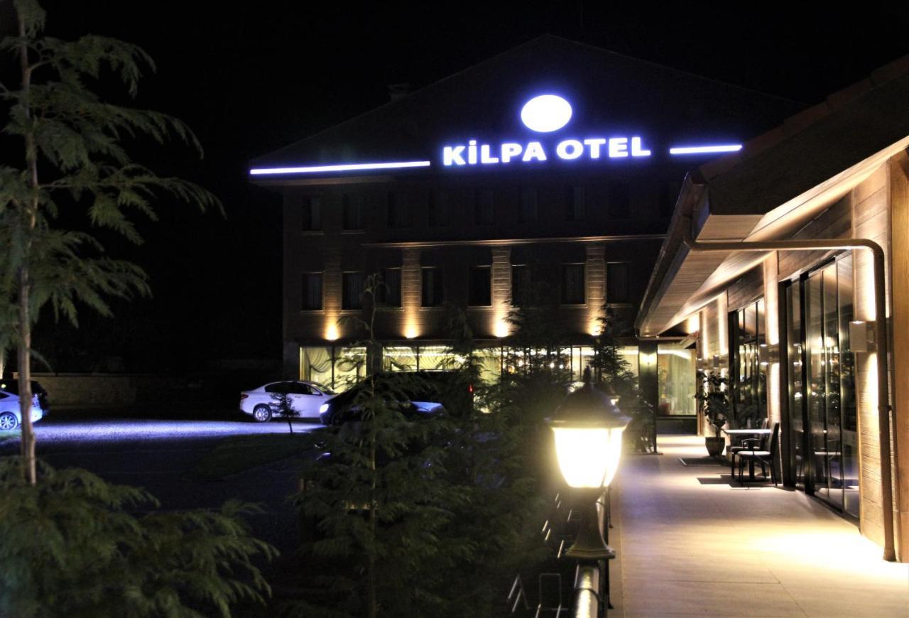 Kilpa Hotel Uzungöl Esterno foto