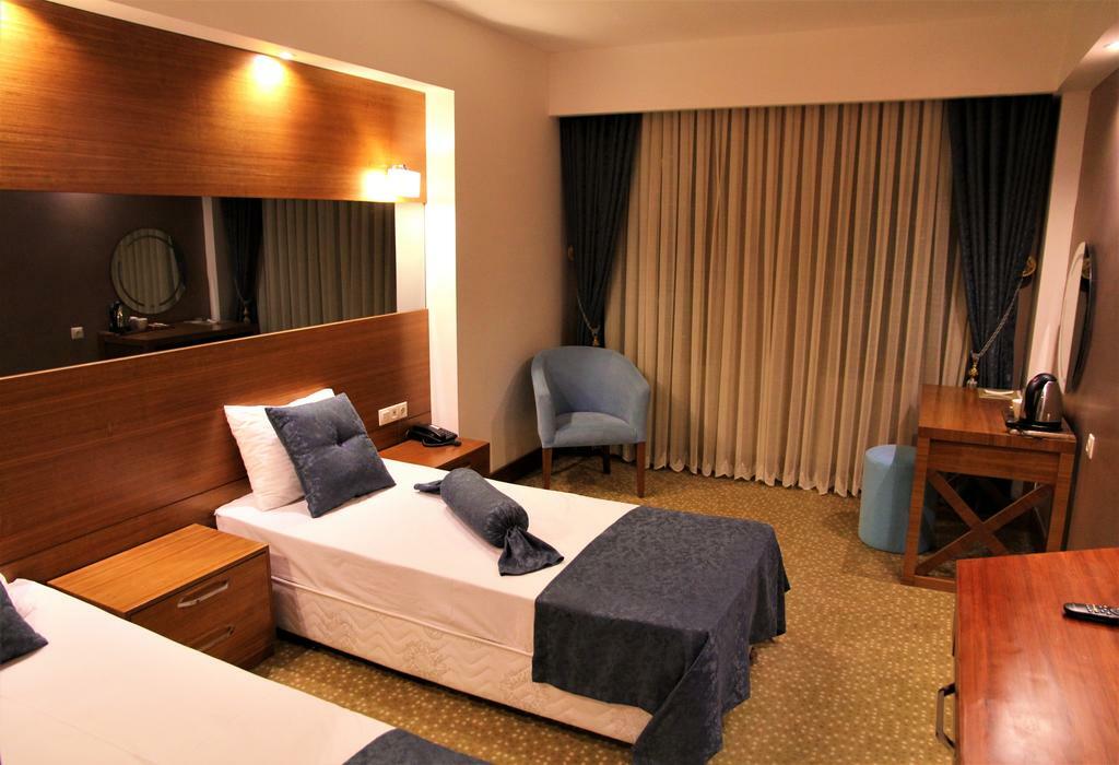 Kilpa Hotel Uzungöl Esterno foto